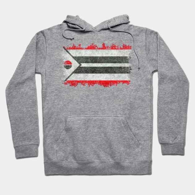 Arapaho Nation Flag Hoodie by Sterling